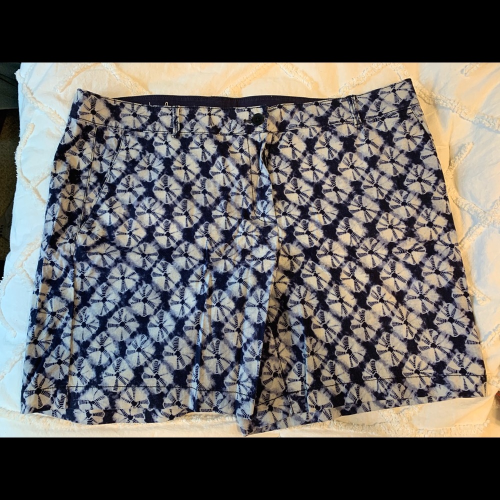 Talbots weekend shorts